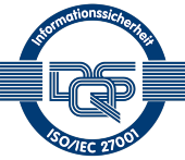 DQS Informationssicherheit ISO/IEC 27001